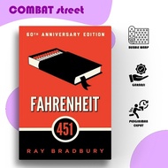 Fahrenheit 451 by Ray Bradbury