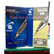 (DOZEN) pilot hitec c Pen _ Polpen meaning hitec c