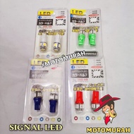 LAMPU SIGNAL LED 12V UNIVERSAL BULB LED