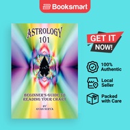 Astrology 101 - Paperback - English - 9781412014632