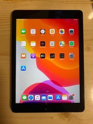 Apple iPad 6th (2018) (A1893) 9.7” WiFi  128gb 有中文