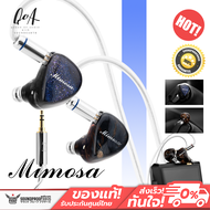หูฟัง QoA - Mimosa 1DD +1 Micro Planar In-Ear Headphone ประกันศูนย์ไทย