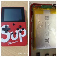 Suitable for SUP Handheld Game Console Battery