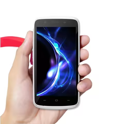 G07A NFC 4G LTE Smartphone 5.0" 2GB RAM 16GB ROM Fingerprint Wireless Charging Android 6.0 8.0MP 400