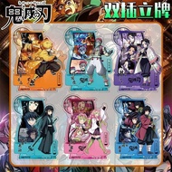 Double Insert Stand, Acrylic Stand, Desktop Stand, Sandwich Stand, Anime Decoration, Fantasy Valley,