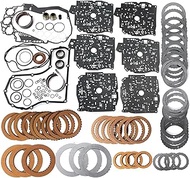 INGKAN 4T40E Transmission Rebuild Kit, Rebuild Overhaul Kit, Master Rebuild Kit Fits for Alero, Cava