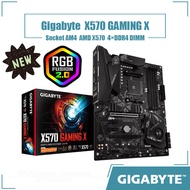 [NEW] Gigabyte X570 GAMING X Motherboard Socket AM4 4xDDR4 DIMM Using AMD X570 chipset ATX 128GB