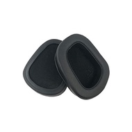 Chic Tuant Ear Pads for Logicool G933 G633 Headset Support Replacement Headphone Pads Ear Cushions Memory Foam (Black)