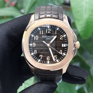 Golden Grenade PPPatekrtg _ Philippergh AQUANAUT Series Men's Watch Fully Automatic Mechanical 5167R