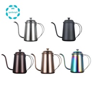 Kettle Pour Over Coffee Tea Hand Drip Pot Home Kitchen Appliances