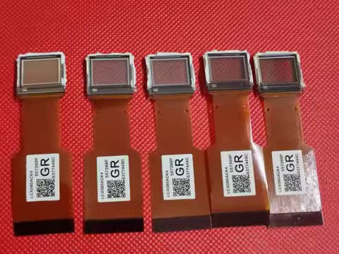 New LCD single panel LCX080 Fit for projector LX640 LX645 C14