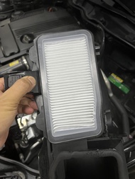 กรองแอร์ในห้องเครื่อง Benz W204 W207 W212 W218