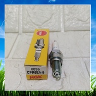 Spark Plug NGK CPR6EA-9 - Suitable For Honda Kharisma, Beat, Jupiter MX, Vario, Griller