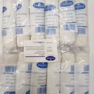 DURASAFE COTTON CREPE BANDAGE 15CM 1'Sx12