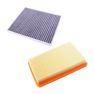 Engine & Cabin Air Filter Fit for Kia Spectra Spectra5 L4 2.0L 2005-2008 2009 28113-2F000 28113-2D00