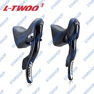 ชุดขับจักรยานเสือหมอบ LTWOO R9 2x11 SPEED สินค้าส่งจากไทย ร้านคนไทย STARSHOPBIKETHAILAND