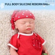 【嚴選好物】WW1507 46cm矽膠重生娃娃 18inch彩繪仿真嬰兒娃娃 reborn baby