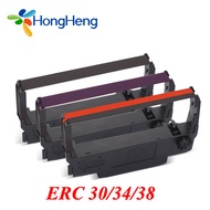 Ink Ribbon For Epson TM U220 220A U288B M188B U188 U230 U210PD 210D ERC 30 34 38 Ink Roller