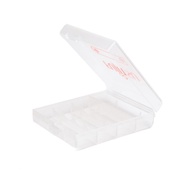 Plastic Case Holder Storage Box Cover AA AAA battery box storage case holder for 4x AA AAA battery s