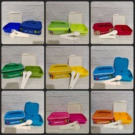 Lunch Set Tupperware lolyup set Lolytup Tupperware