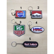 Keychain hrc pepsi honda racing