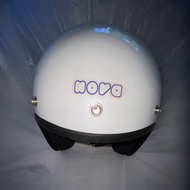 [DISCONTINUED STOCK] NOVA NR50 HELMET For motorcycle used