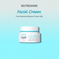 Curel-moisturizing and nutritious cream, ceramide repair, deep moisturizer, improves dryness, anti-i