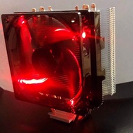 Tản nhiệt khí CPU 4 ống đồng COOL STORM T400 phù hợp main intel và AMD tặng kèm gông vít và keo tản