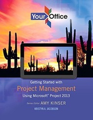 Your Office: Getting Started with Project Management Paperback