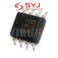 10 PCS LMC7660IMX LMC7660IM LMC7660 SOP-8 In Stock