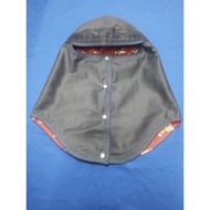 topeng panjang welder(sulam)