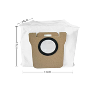 Phụ kiện Robot hút bụi DREAME S10 / S10 PRO / L10S Ultra W20 W20 pro túi rác túi đựng bụi cho thùng