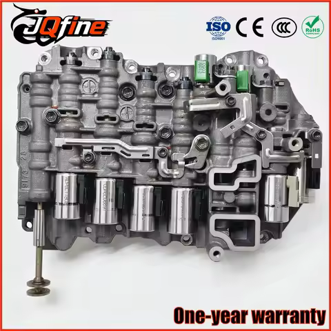 6-speed gearbox valve body, new performance upgrade, stable Suitable for Volkswagen Golf Polo Speed 