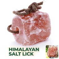 Himalayan Salt Lick Block Natural Mineral Salt Stone for Horse Cow Goat Livestock Animal Supplement