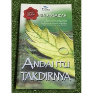 (PRE ️ NOVEL) IF IT'S DESTINY - Siti Rosmizah