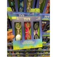 Tyr 10+ swimming goggles