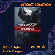 Tekken 7 + All DLCs [PC Digital Download][Offline]