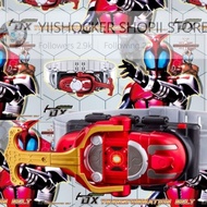 [NEW IN BOX] Masked Kamen Rider KABUTO Zecter Driver Dark 20th DX Henshin Belt Extender not CSM SHF SKC SIC RAH