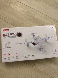 SYMA X225W FPV 實時航拍四軸飛行器 $250 sf到付