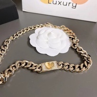 【Awinbag】Fashion necklace gold women's holiday gifts