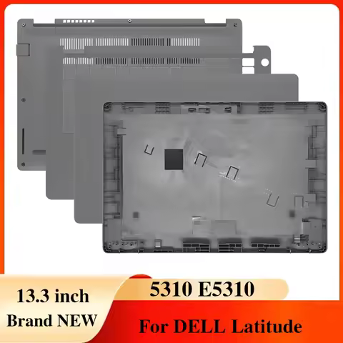 For DELL Latitude 5310 E5310 NEW Laptop Accessories Laptops Case Notebook Screen LCD Back Cover Palm