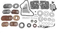 Kessocco 1set 4T65E Transmission Master Rebuild Kit Fits for LaCrosse Terraza Regal Century Rendezvo