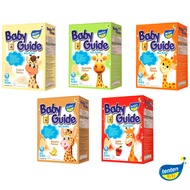 TENTEN BABY GUIDE RUSKS