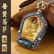 已开光sterling silver gold Buddha Buddha pendant   925  银  生肖  本命佛   玄關摆设  虚空藏菩萨  吊坠  男  feng shui     