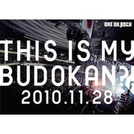ONE OK ROCK LIVE DVD ONE OK ROCK 2017 Ambitions 日版 DVD