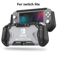 Ốp Lưng Áo Giáp Chống Sốc Cho Nintendo Switch Lite Ốp Lưng Chống Va Đập Chống Vân Tay Cho Nintendo S