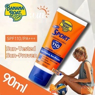 Banana Boat Sport Ultra Sunscreen SPF 110 PA+++ 90ml Sunblock Banana Boat Sport Sunscreen Lotion Ban