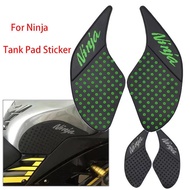 For small ninja 650/400 Z250 Z300 ER6N anti-slip sticker, oil tank