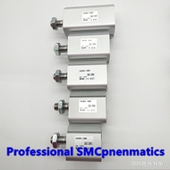 SMC Original Ready Stock Thin Cylinder CDQ2B25-5DMZ/10DMZ/15DMZ/20DMZ/25DMZ/30DMZ/35DMZ/40DMZ/45DMZ/