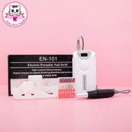 Máy mài tích điện EN101 hàng chính hãng (bảo hành thân máy) - Kitty Nails Supply